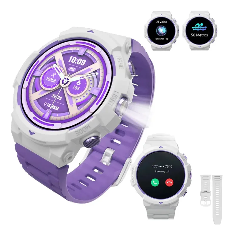 ساعت هوشمند شیائومی بلک شارک مدل اسپرت  Xiaomi BlackShark GS3 Sport (اصلی)