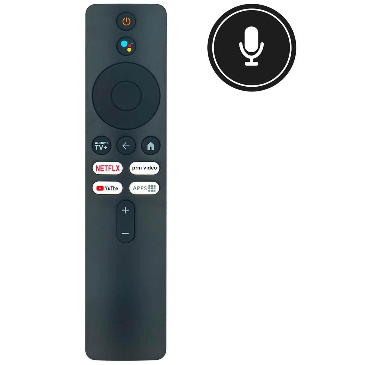 ریموت کنترل بلوتوثی  Xiaomi TV Box | کنترل تی‌وی باکس شیائومی