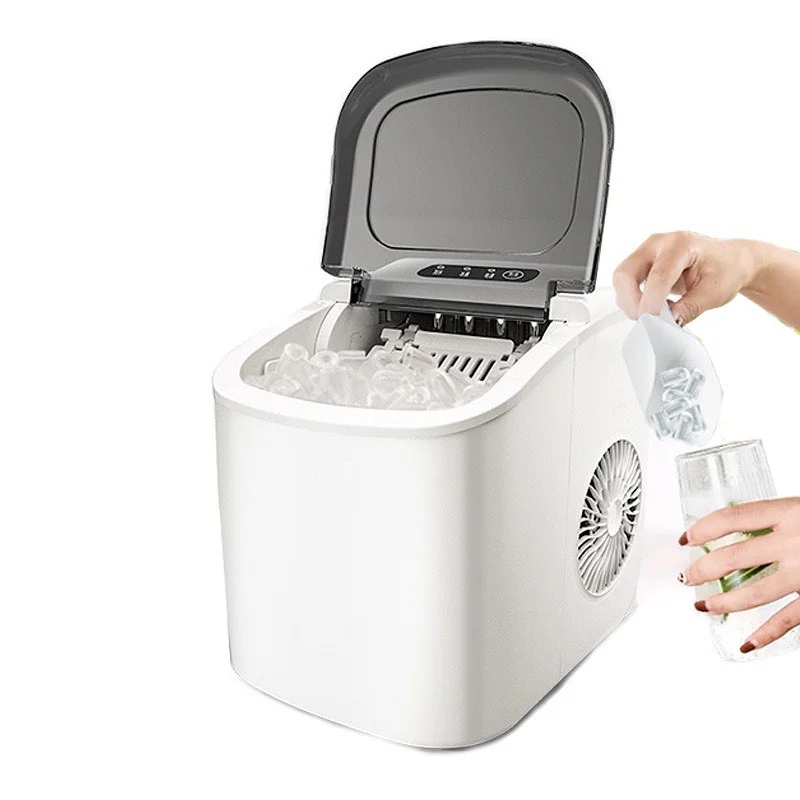 دستگاه یخ ساز هوشمند شیائومی مدل Hicon Ice Maker Machine 2 HZB-16M (اصلی)